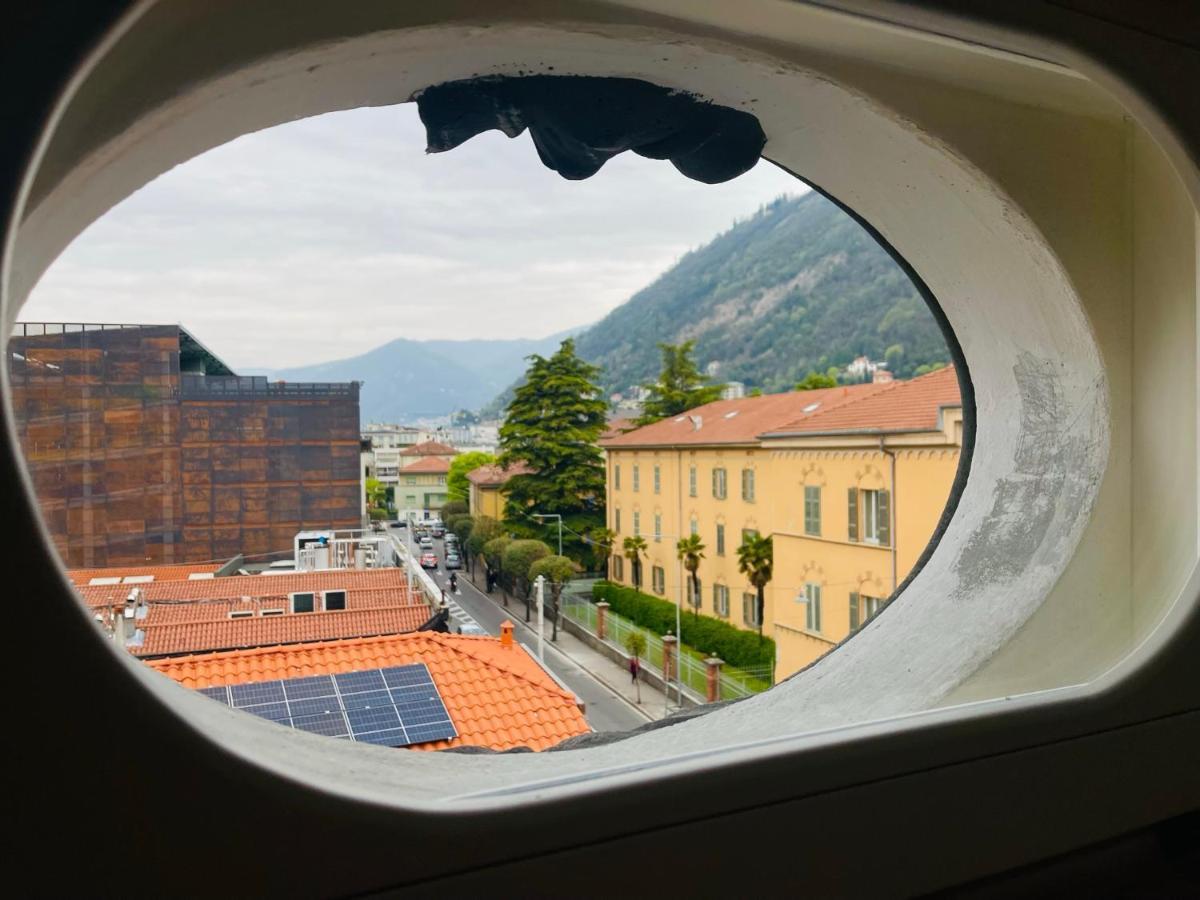 Lake Como Skyview Экстерьер фото