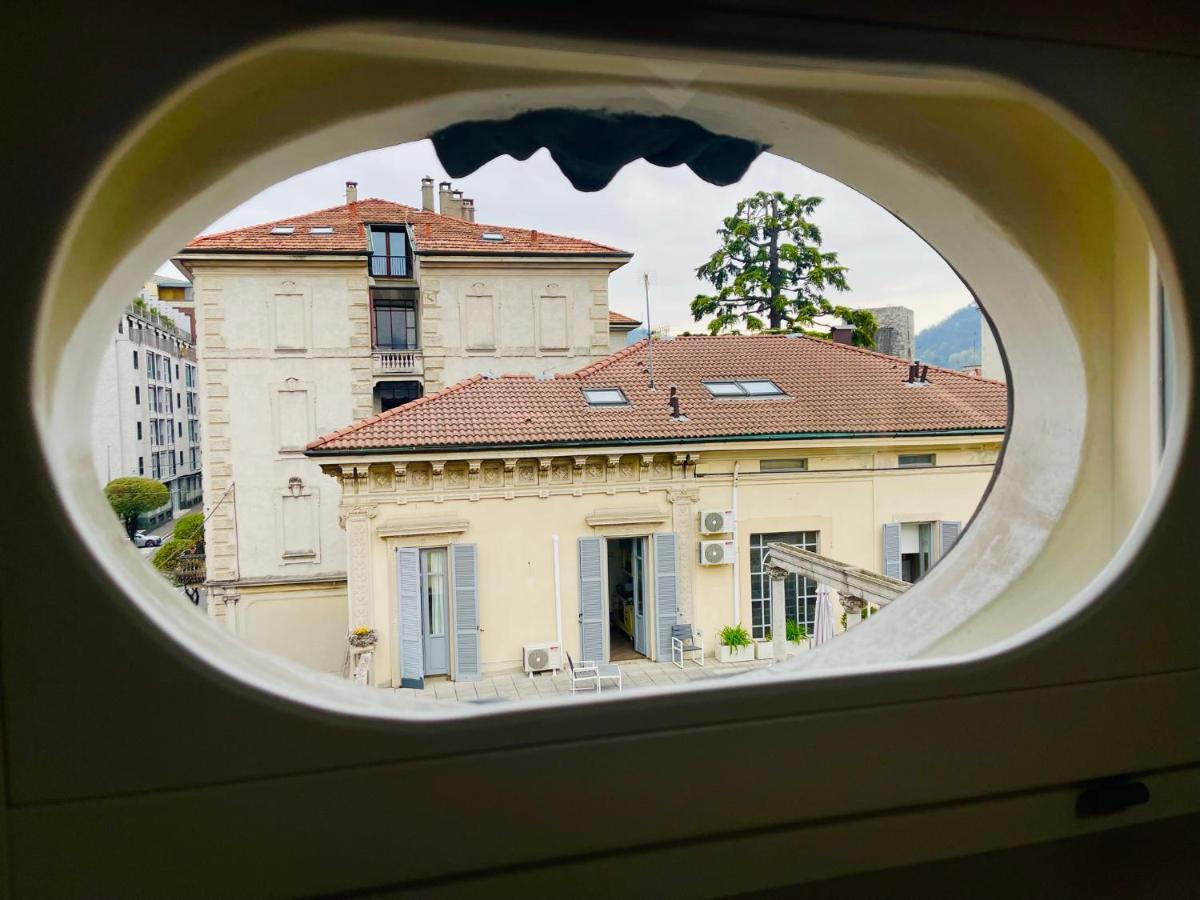 Lake Como Skyview Экстерьер фото
